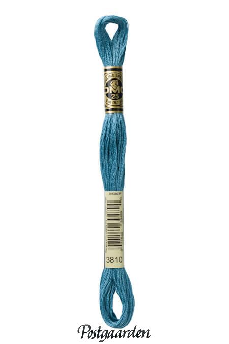 3810 DMC broderigarn mouline - postgaarden.com