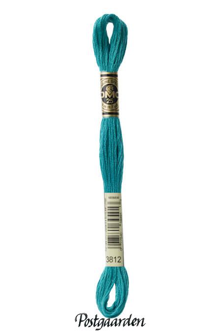 3812 DMC broderigarn mouline - postgaarden.com