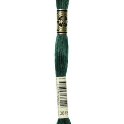 3818 DMC broderigarn mouline - postgaarden.com