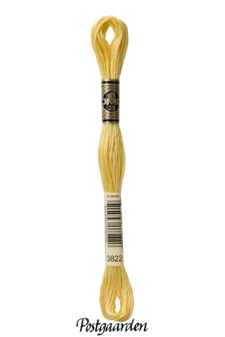 3822 DMC broderigarn mouline - postgaarden.com
