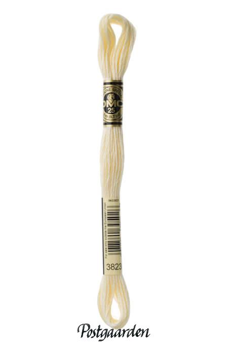3823 DMC broderigarn mouline - postgaarden.com