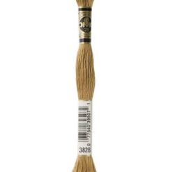 3828 DMC broderigarn mouline - postgaarden.com