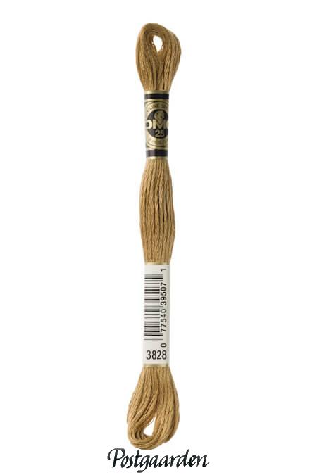 3828 DMC broderigarn mouline - postgaarden.com