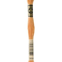 3854 DMC broderigarn mouline - postgaarden.com