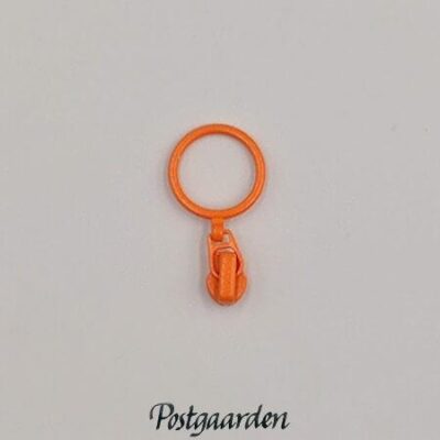 skyder med ring orange 4mm - postgaarden.com