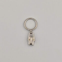 skyder med ring Sølv 6mm - postgaarden.com