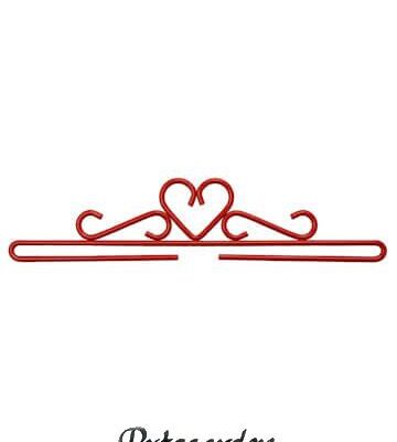 5125/32 swedish x-mas ophæng broderi - postgaarden.com