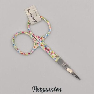 broderisaks med sikkerhedsnåle broderi - postgaarden.com
