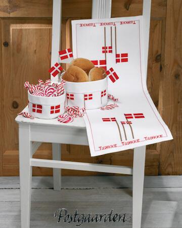 68-8387 tillykke løber broderi permin - postgaarden.com
