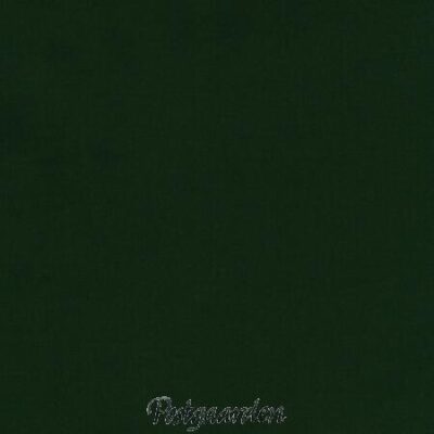 7936 KONA HUNTER mørk grøn ensfarvet patchworkstof - postgaarden.com