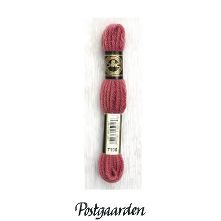 DMC 7196 Laine Colbert broderigarn uld - postgaarden.com
