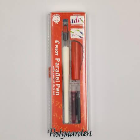 Pilot 1,5mm parallel pen Kalligrafi - postgaarden.com