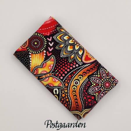FQ7935 sommerfugle patchworkstof - postgaarden.com