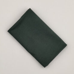 FQ7936 KONA HUNTER mørk grøn ensfarvet patchworkstof - postgaarden.com