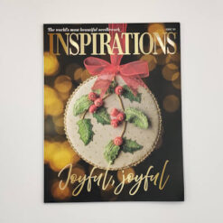 INS124 inspirations broderi magazin - postgaarden.com