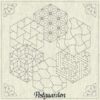 sashiko sampler - postgaarden.com