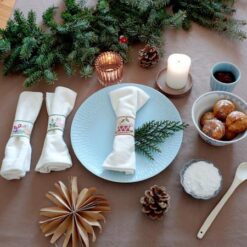 Servietring - foto 3 - Julemotiver - postgaarden.com