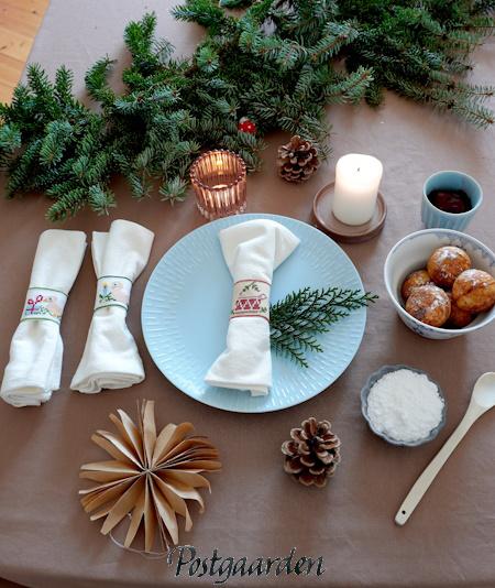 Servietring - foto 3 - Julemotiver - postgaarden.com