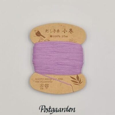 13 sashiko broderitråd - postgaarden.com