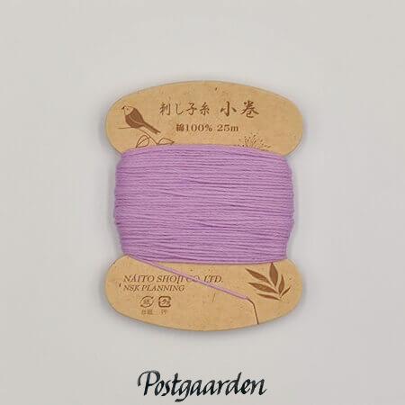 13 sashiko broderitråd - postgaarden.com
