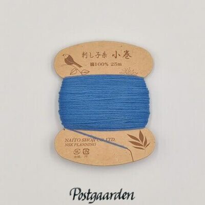 14 sashiko broderitråd - postgaarden.com