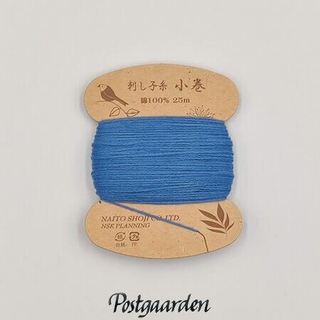 14 sashiko broderitråd - postgaarden.com