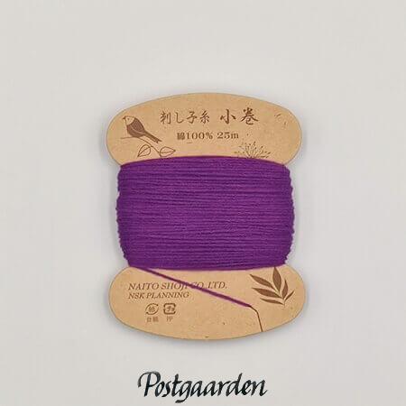 16 sashiko broderitråd - postgaarden.com