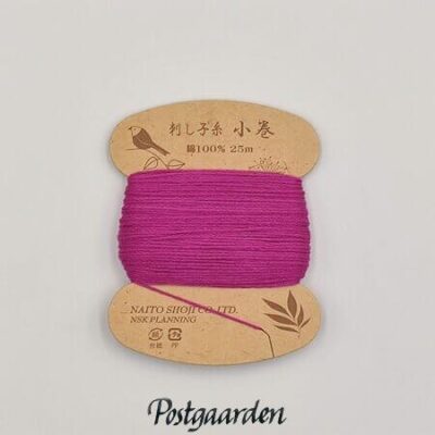 17 sashiko broderitråd - postgaarden.com