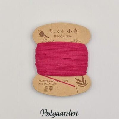 18 sashiko broderitråd - postgaarden.com