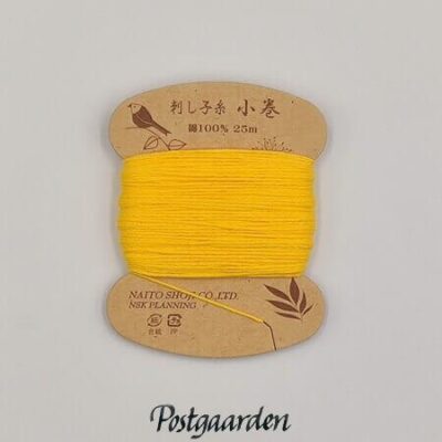 20 sashiko broderitråd - postgaarden.com