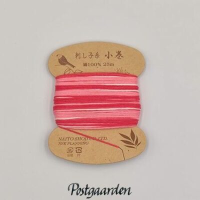 203 sashiko broderitråd - postgaarden.com