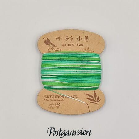 204 sashiko broderitråd - postgaarden.com