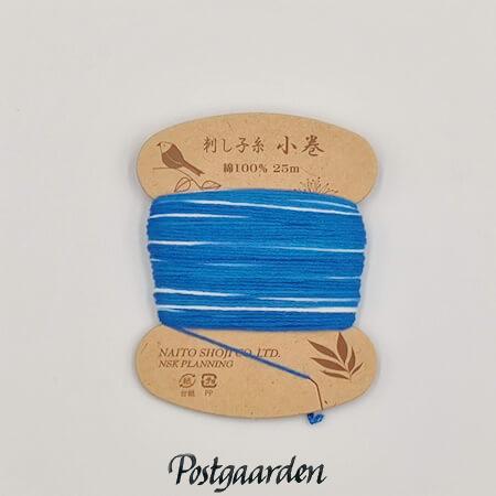 205 sashiko broderitråd - postgaarden.com