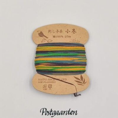 206 sashiko broderitråd - postgaarden.com