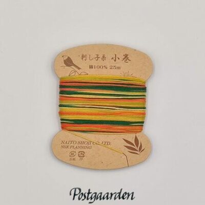 208 sashiko broderitråd - postgaarden.com