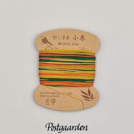 208 sashiko broderitråd - postgaarden.com