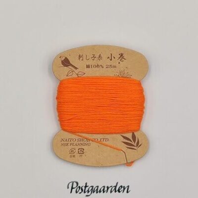 21 sashiko broderitråd - postgaarden.com