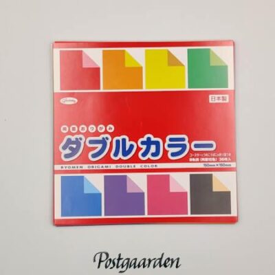 23-1830 Origami papir - postgaarden.com