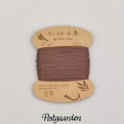 23 sashiko broderitråd - postgaarden.com