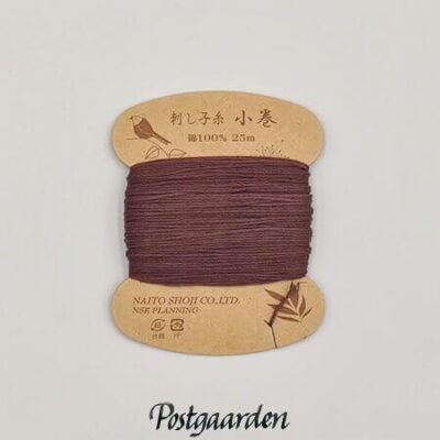 24 sashiko broderitråd - postgaarden.com