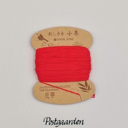 8 sashiko broderitråd - postgaarden.com