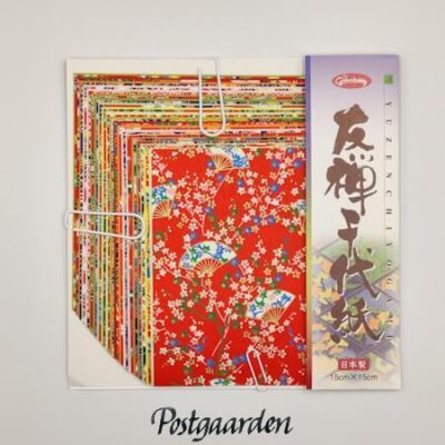 83-0603 Origami papir - postgaarden.com