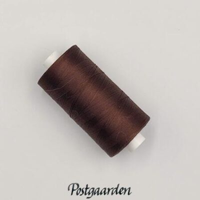 SC4724 brun bomuld sytråd - postgaarden.com