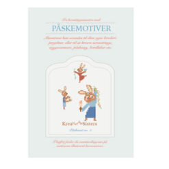 påske 5 kreasøster korssting - postgaarden.com