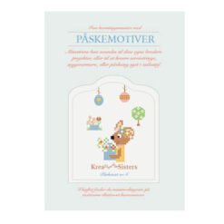 påske 6 kreasøster korssting - postgaarden.com