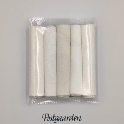 råhvid stofpakke - postgaarden.com