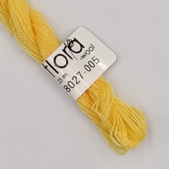 8027 flora wool fru zippe broderigarn - postgaarden.com
