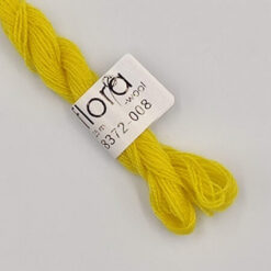 8372 flora wool fru zippe broderigarn - postgaarden.com