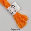 8941 flora wool fru zippe broderigarn - postgaarden.ocm