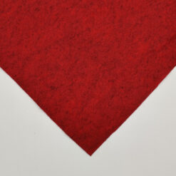 rød meleret filt hobby - postgaarden.com